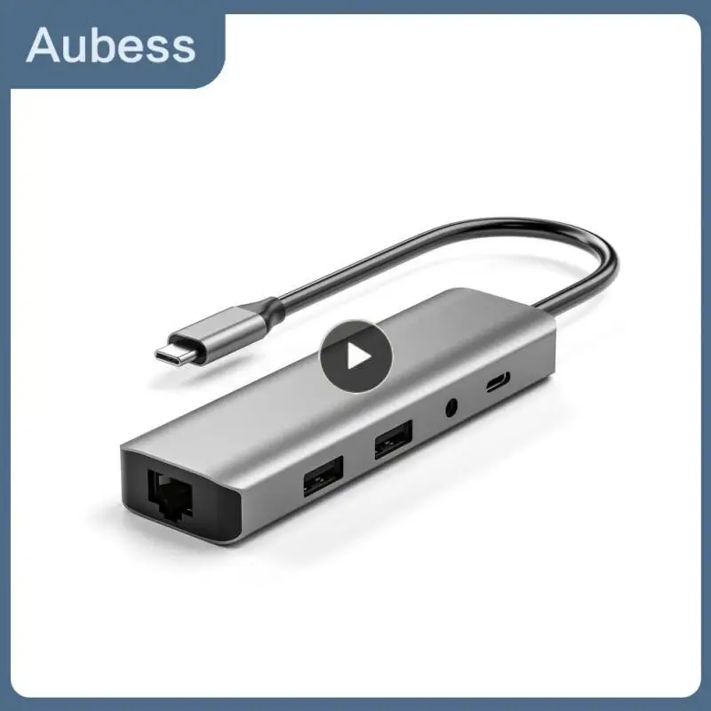 

Адаптер для интерфейса USB Type-C, 4K @ 60 Гц, W27H