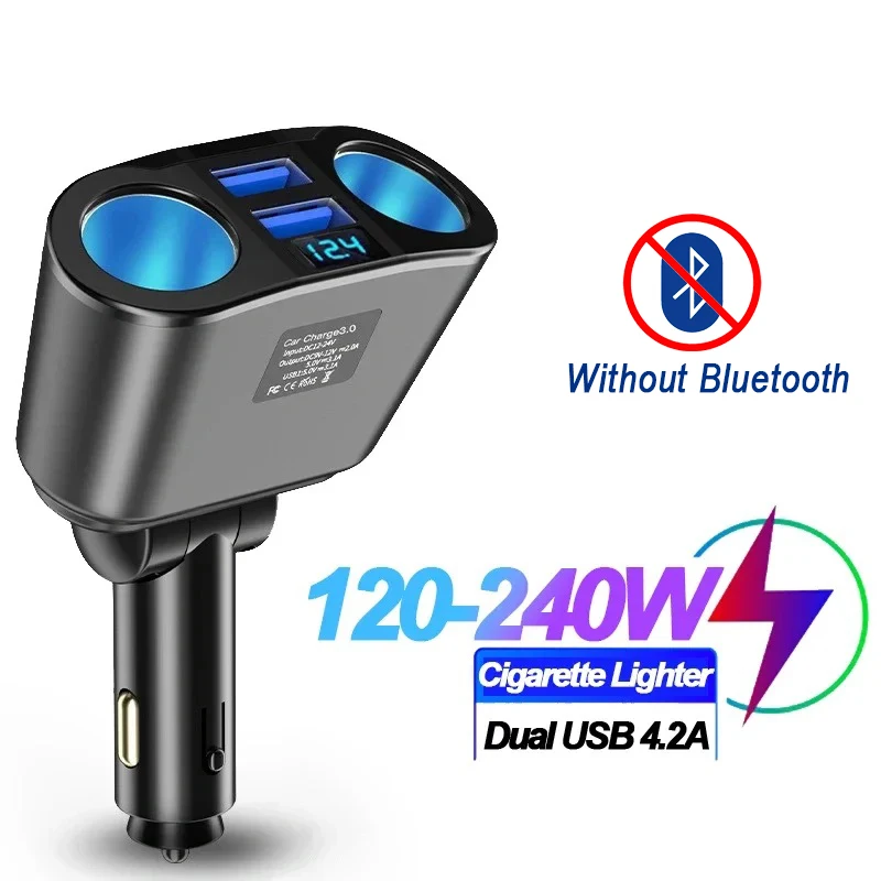 Dual USB Without BT