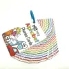 English 26 Letters Alphabet Phonics Pocket Flash Cards Early Educational Learning English Word Toys 3