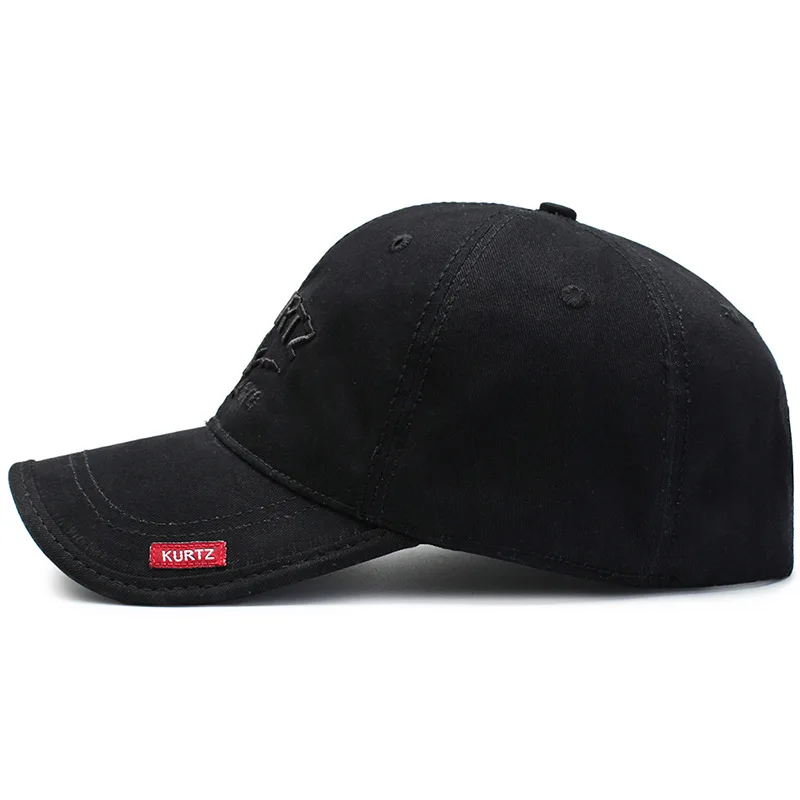 Fashion Big Head Men Women Embroidery Red Label Round Top Baseball Cap Breathable Leisure Sun Hat Sports Sun Cap Golf baseball caps sports sun hats golf caps