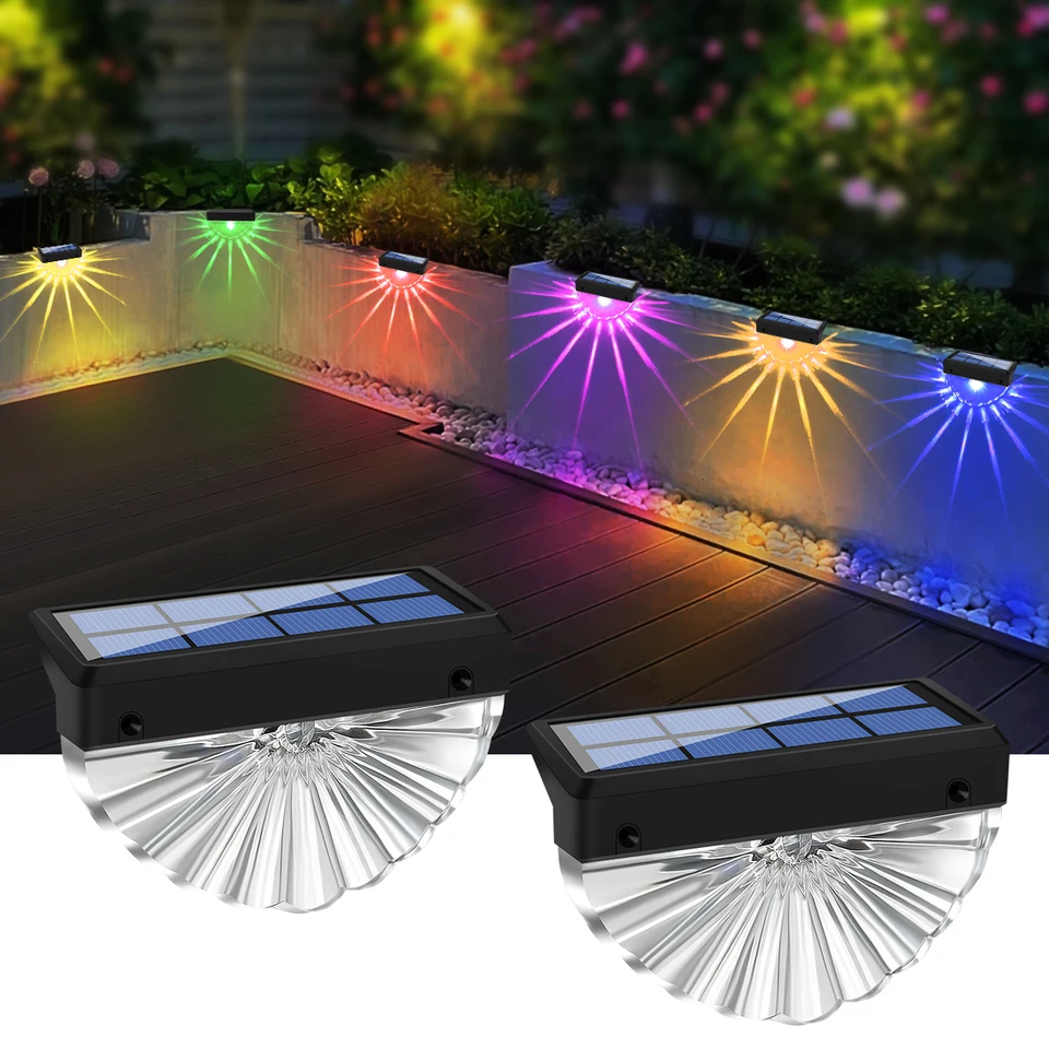 10pcs luce solare da giardino per esterni lampada ad energia solare Lanter illuminazione paesaggistica impermeabile per patio vialetto | Leroy Merlin