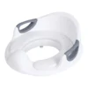 Travel Toilet Seat Anti Fall Potty Training Toilet Splash Proof Potty Chair Cover Ergonomic for Kids Babies Toddlers 1