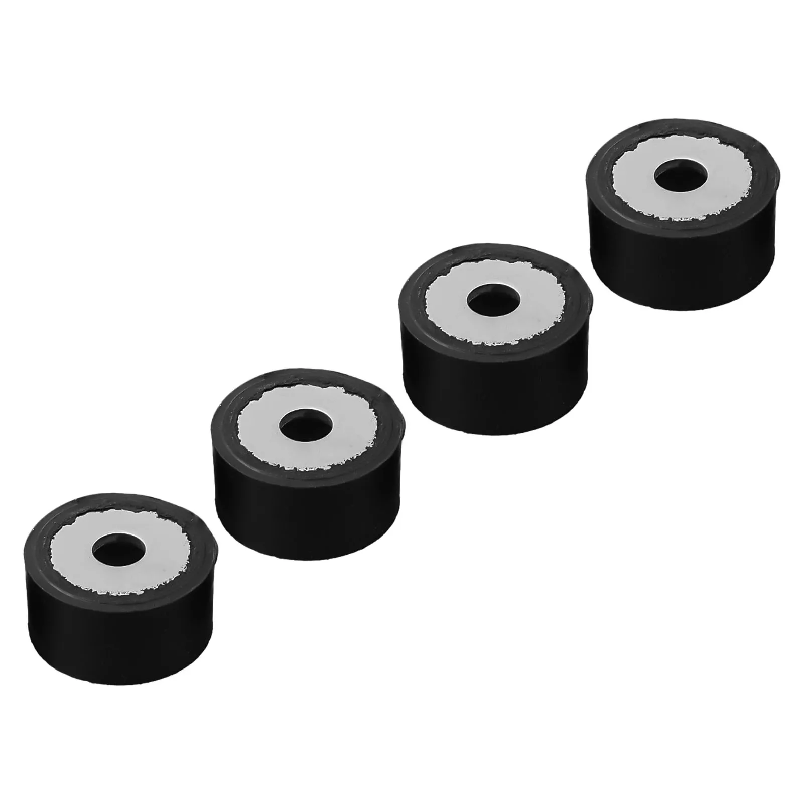 4x Rubber Buffers Compatible With For TS410 TS420 TS510 TS700 TS760 For TS800 Cut Off Saws Essential Replacement Parts