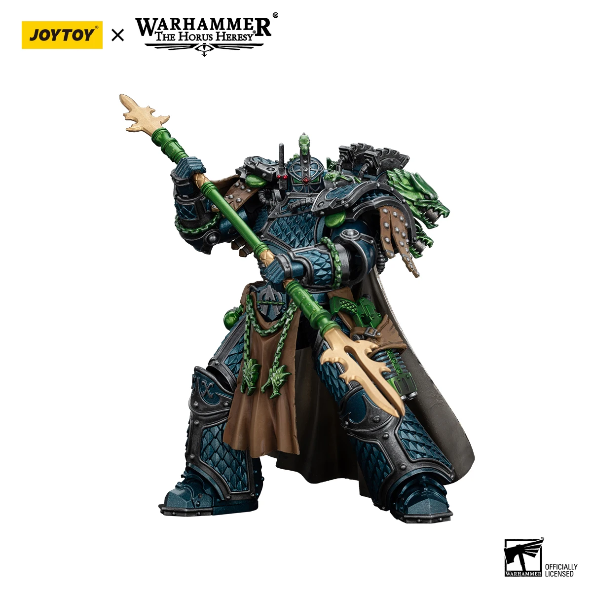 مجسم الفا ليجن الفاريوس JOYTOY Warhammer 30K