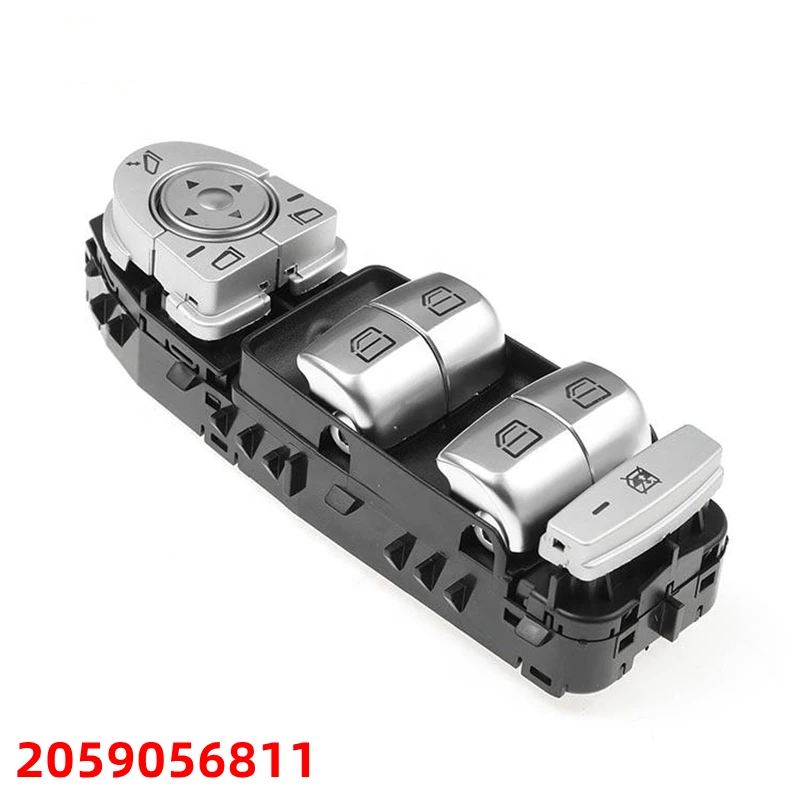 

Переключатель Стеклоподъемника для Benz W205 C300 C43 C63 2018 2015-2059056811