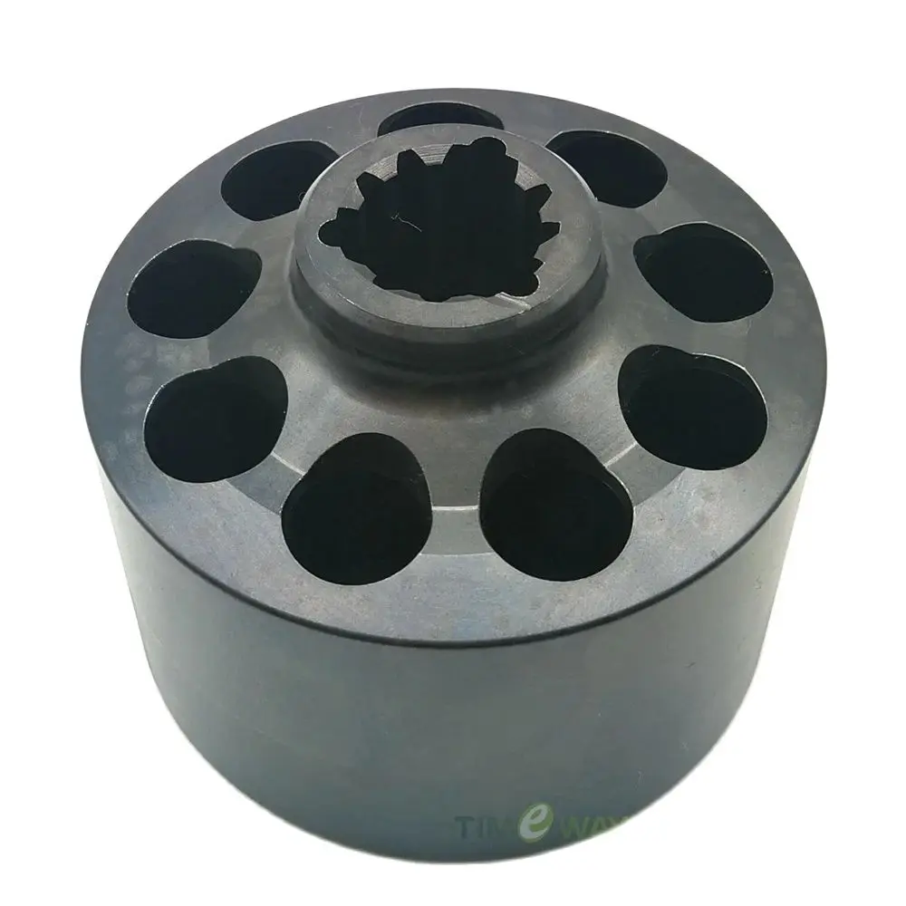 

Cylinder Block A10VSO28 A10VSO16 A10VSO18 for Repair REXROTH Hydraulic Piston Pump Parts