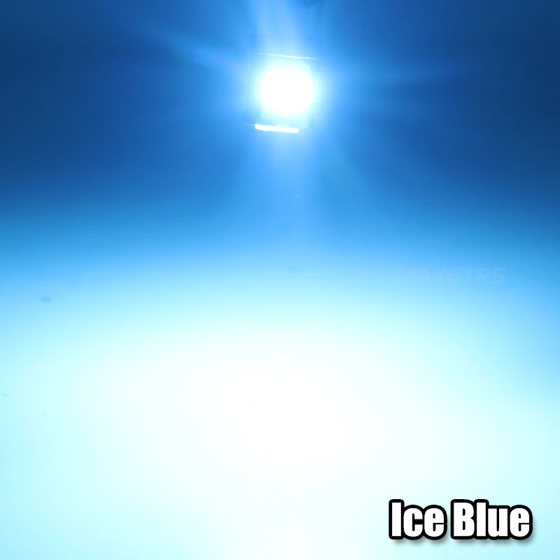 Ice Blue