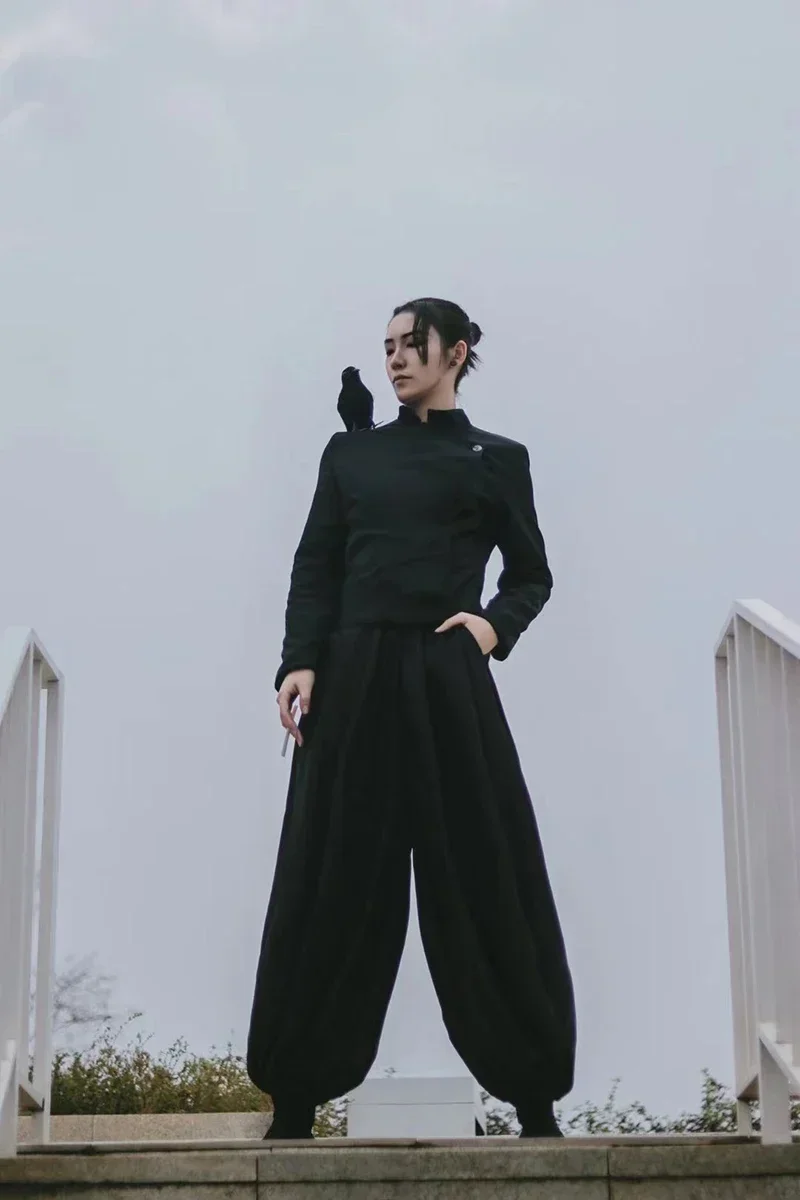 Anime Jujutsu Kaisen Cosplay Kostuum Yuta Okkotsu guru School