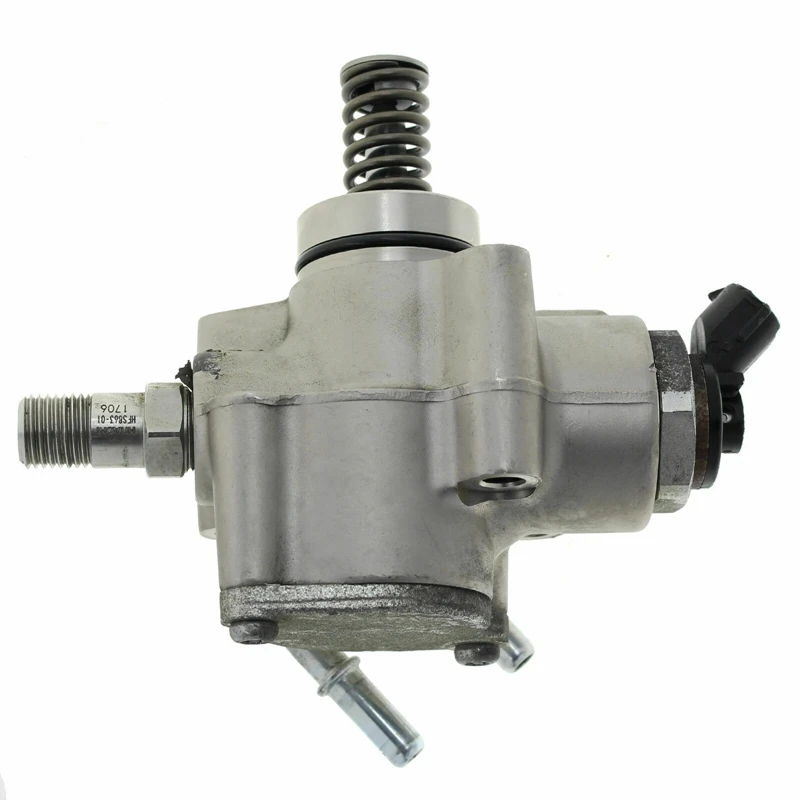 High Pressure Fuel Pump For MAZDA 3 6 CX 7 2.3L 2006 2013 Turbo Fuel