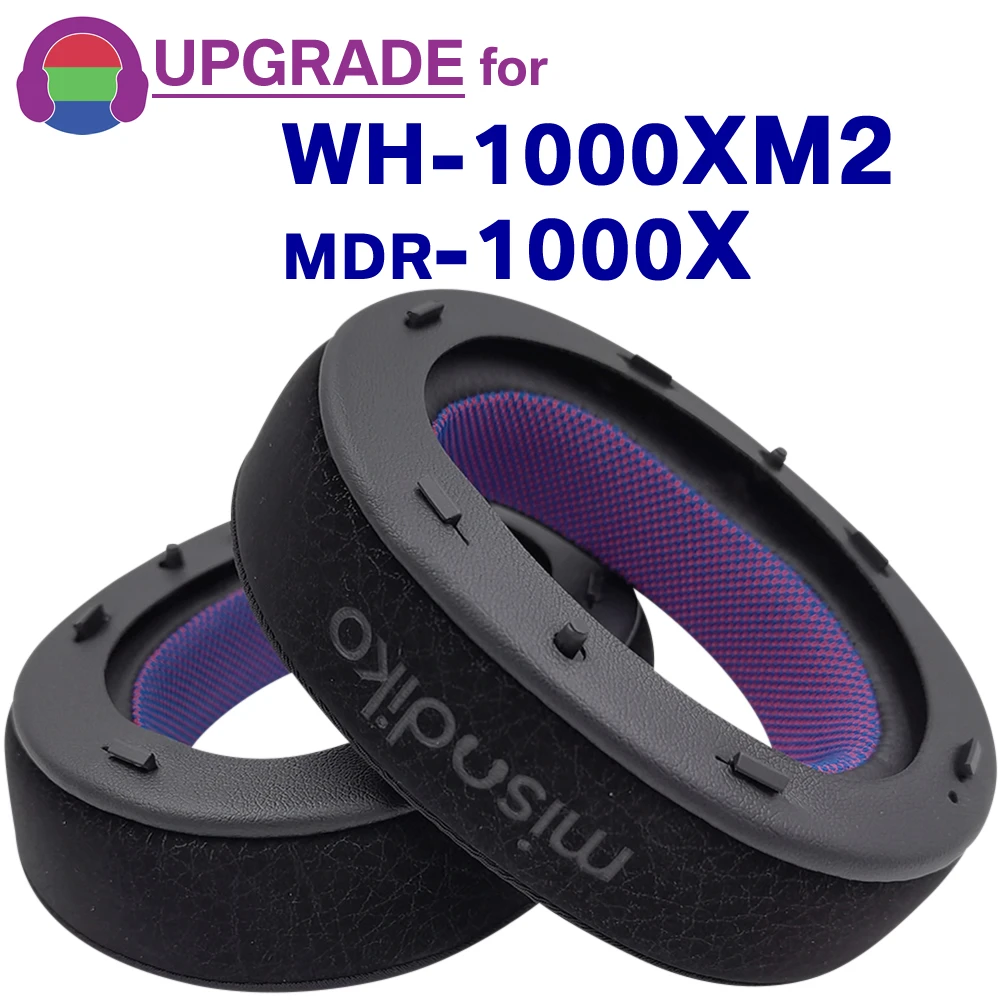 Misodiko-substituição Almofadas para Sony Wh1000xm2 Mdr 1000x