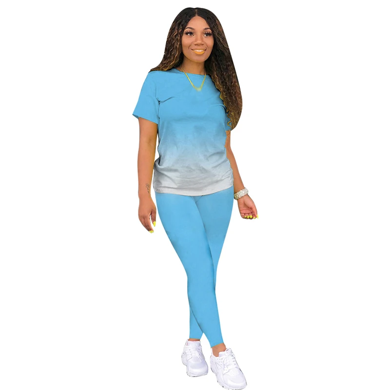 2 piece sets womens outfit two piece set women pant suits wholesale items tracksuit female summer clothes birthday outfits