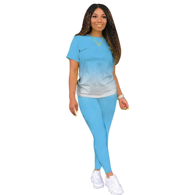 2 piece sets womens outfit two piece set women pant suits wholesale items tracksuit female summer clothes birthday outfits 09