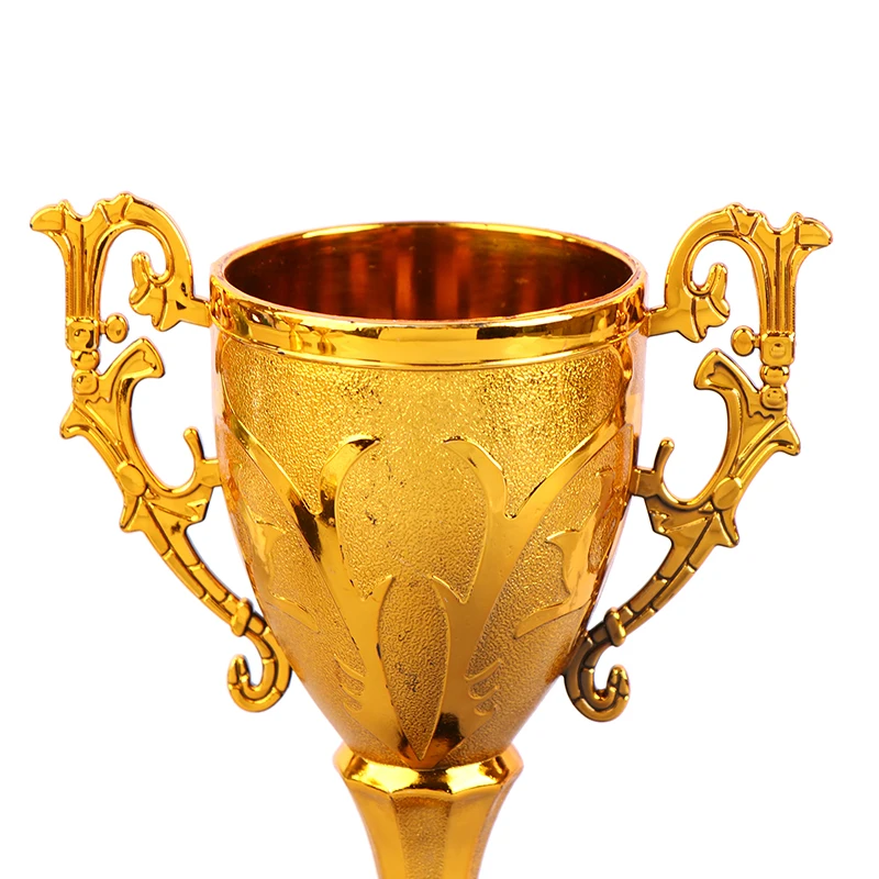 Award Medals Award Trophy Winner Trophies Children Plastic Trophy Toys For Kids Competition Reward Prize Party Favors 1 Pc