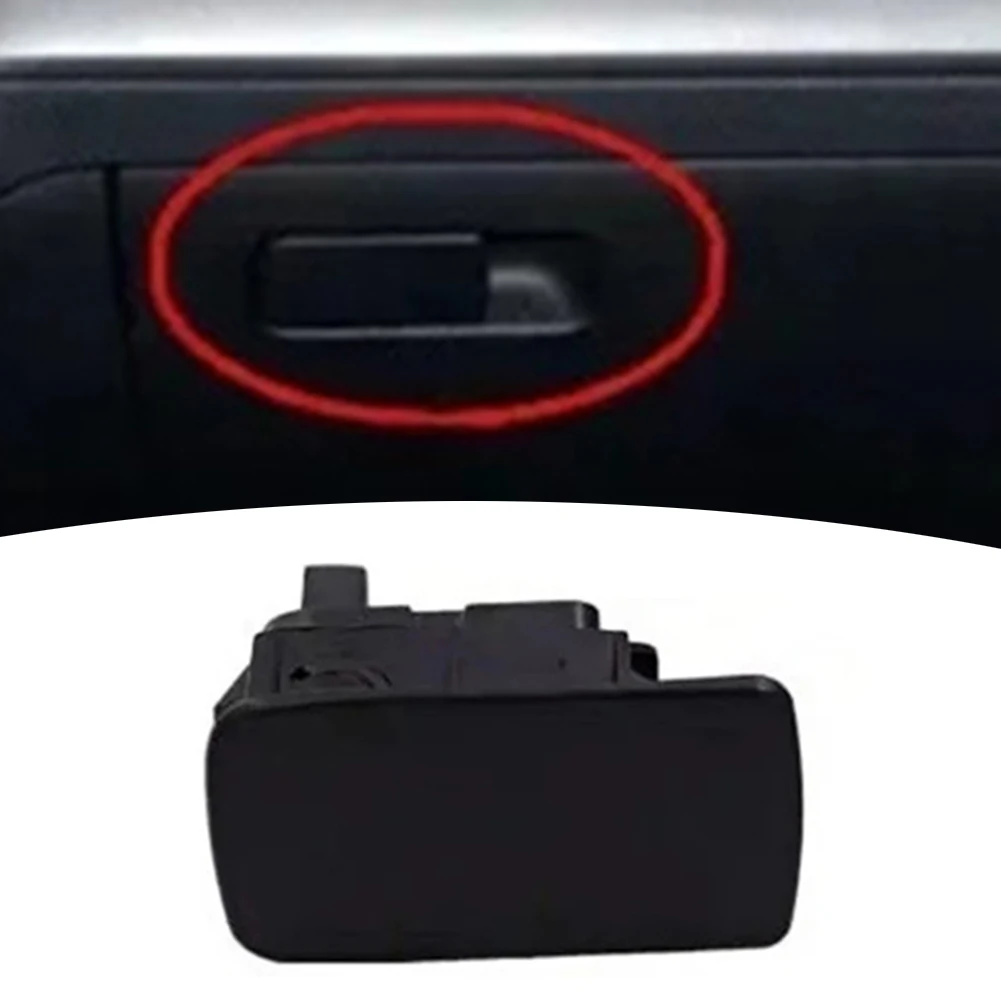 Glove Box Lid-Glove Box Right Lid Latch for Golf 5 6 MK5 Old Sagitar
