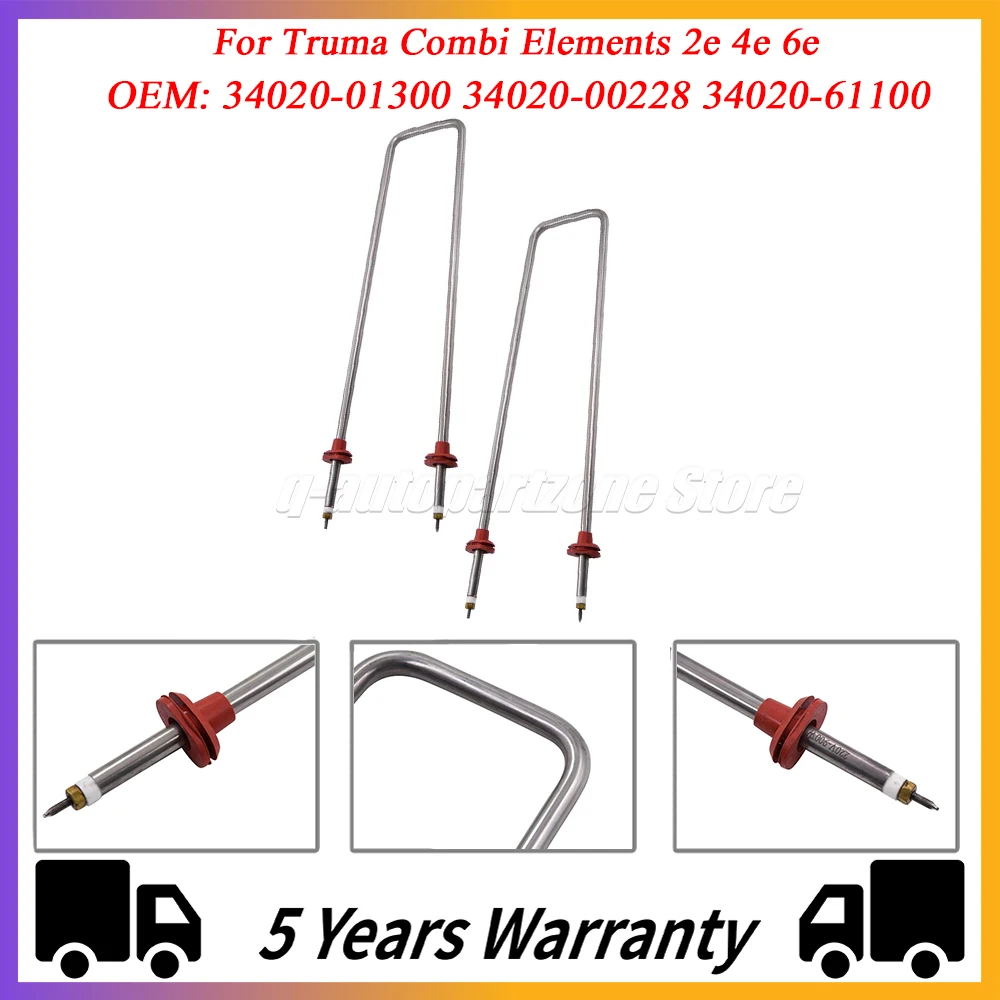 Misura Per Truma Combi Elements 2E 4E 6E Gpl O Caldaie Diesel 240V Caravan Camper Sc246A2 34020-01300 34020-00228 34020-61100