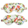 Imitated Silk Eye Patch Shading Sleep Eye Mask Eyepatch Travel Relax Cover Eyeshade Health Sleeping Shield Eye Care Tools 2