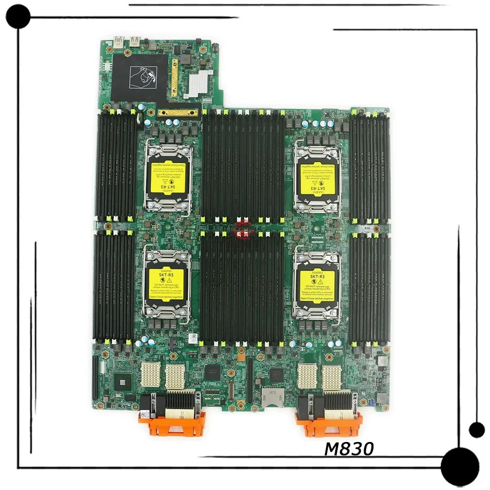 Scheda Madre Del Server Per Dell M830 Quasi System 7 H7Gc W4W8N 1Yxwn M1000E Vrtx