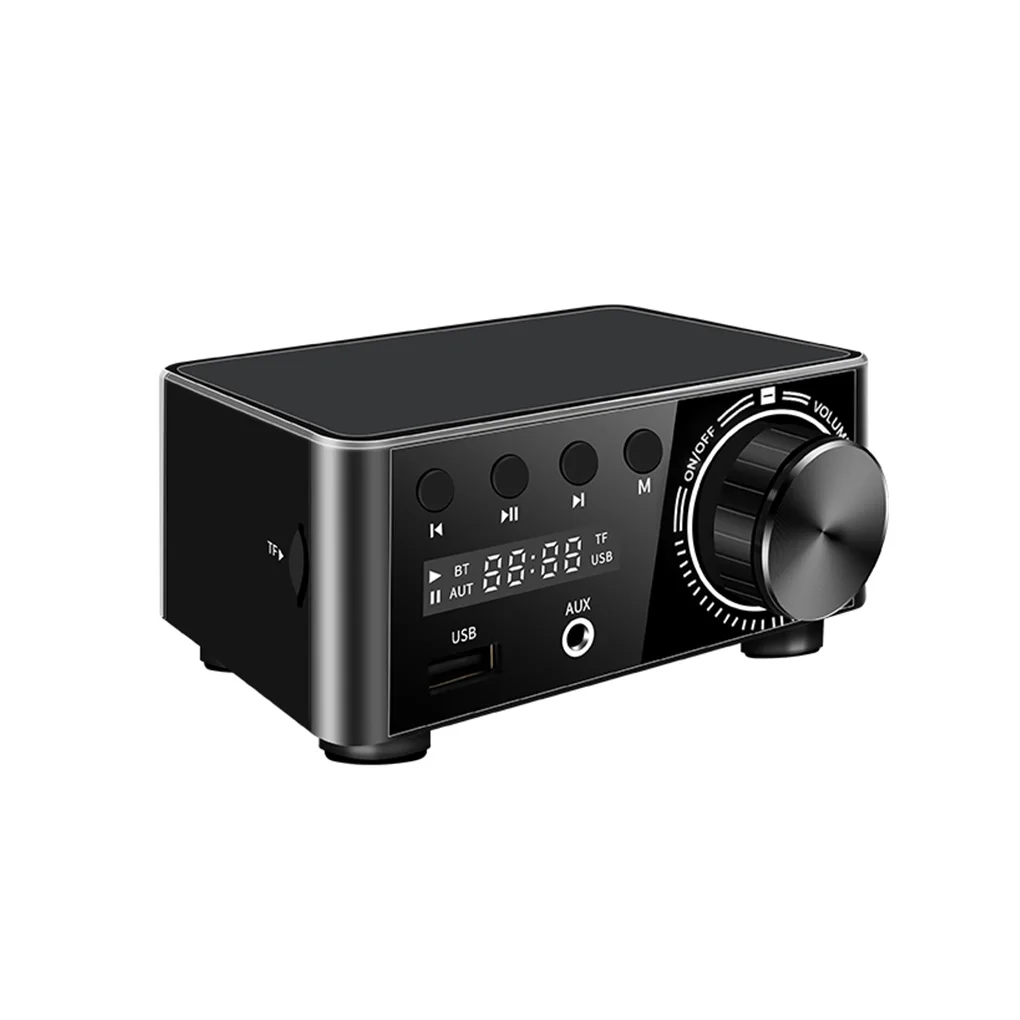 

Беспроводная Плата усилителя Soundbox Power, Bluetooth-совместимый драйвер питания, бесплатное звуковое оборудование, ремонт театра