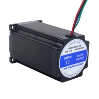 STEPPERONLINE Nema 23 Stepper Motor 3Nm(425oz.in) 100mm Length 5A with 8mm Shaft 57 Stepping Motor CNC Milling Machine - Image 5