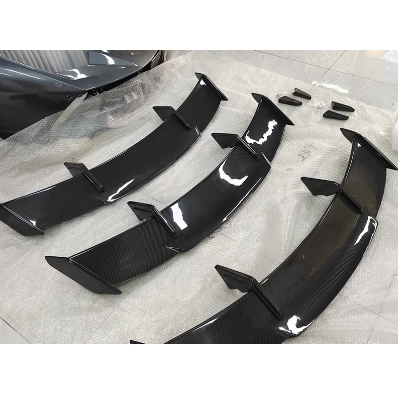 

Новинка, задний спойлер из углеродного волокна для BMW M3 G80 M4 G82 G83, модифицированные стильные задние крылья для МП, автомобильные аксессуары CSSYL