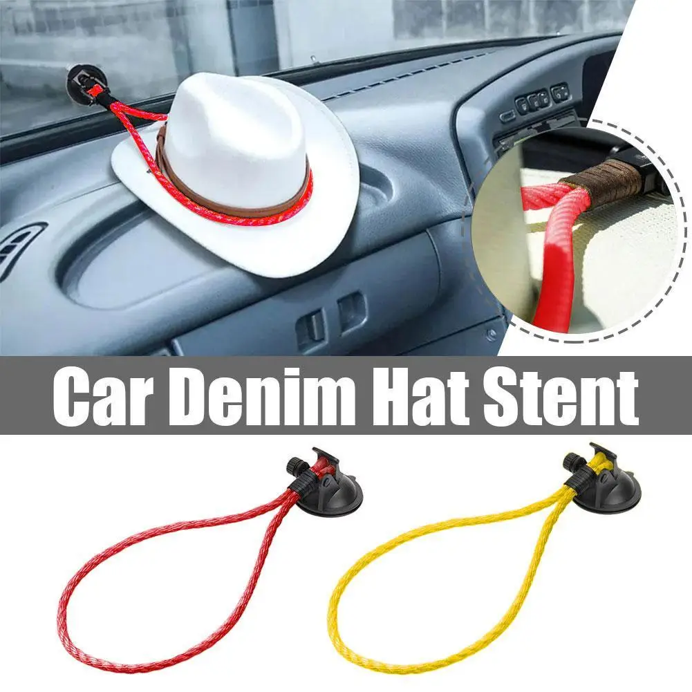 

Cowboy Hat Mounts For Your Vehicle Wall Mounted Car Windshield Cap Hanging Rack Hat Mounts Space Saving Door Wall Hats Stand