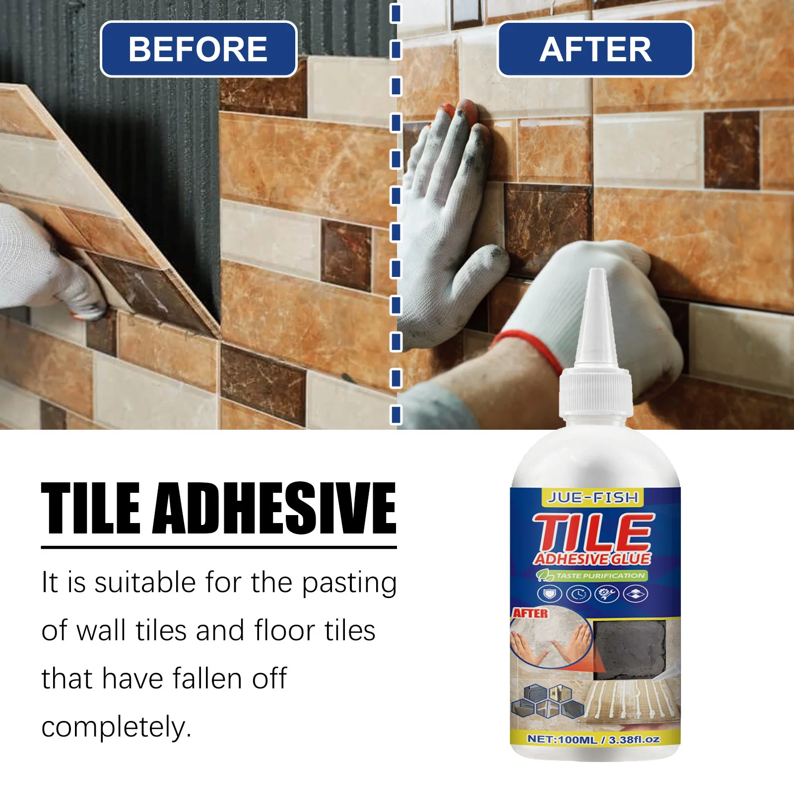 Wall Tile Adhesive