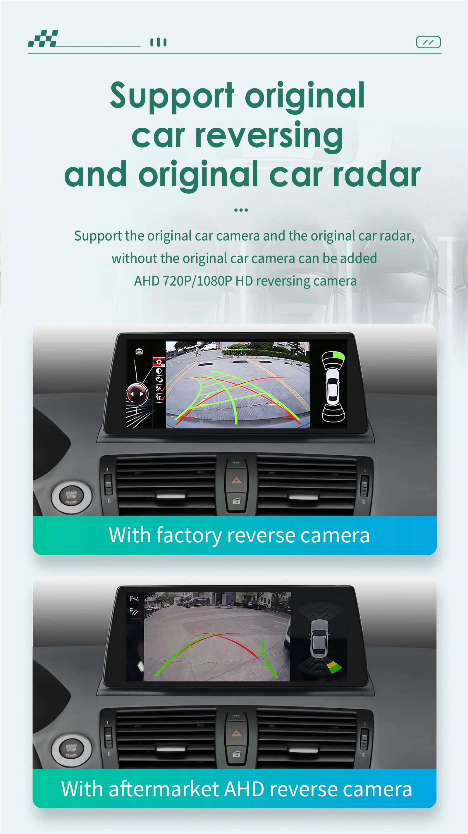 10,25 "Carplay Android 13 Auto Auto radio Für BMW 1 Serie E81 E82 E87 E88 CCC CIC 2006-2012 multimedia Player 2din RDS Autoradio – Detail 19