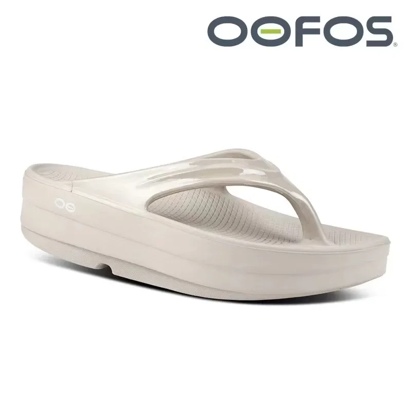 Sandals slippers shoes OOFOS Original Lightweight Recovery Soft Bottom Indoor Home Beach for men women