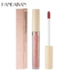 HANDAIYAN Matte Velvet 12-Color Lip Gloss Liquid Lipstick - Long-lasting, Waterproof Lip Tint 5