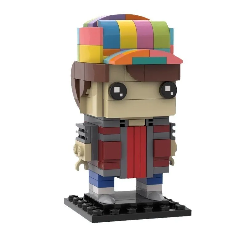 GSBAN Back to The Futured Doctor ũ  Martyed Brickheadz ׼ ǱԾ    Ʈ, ȭ 긯 峭 