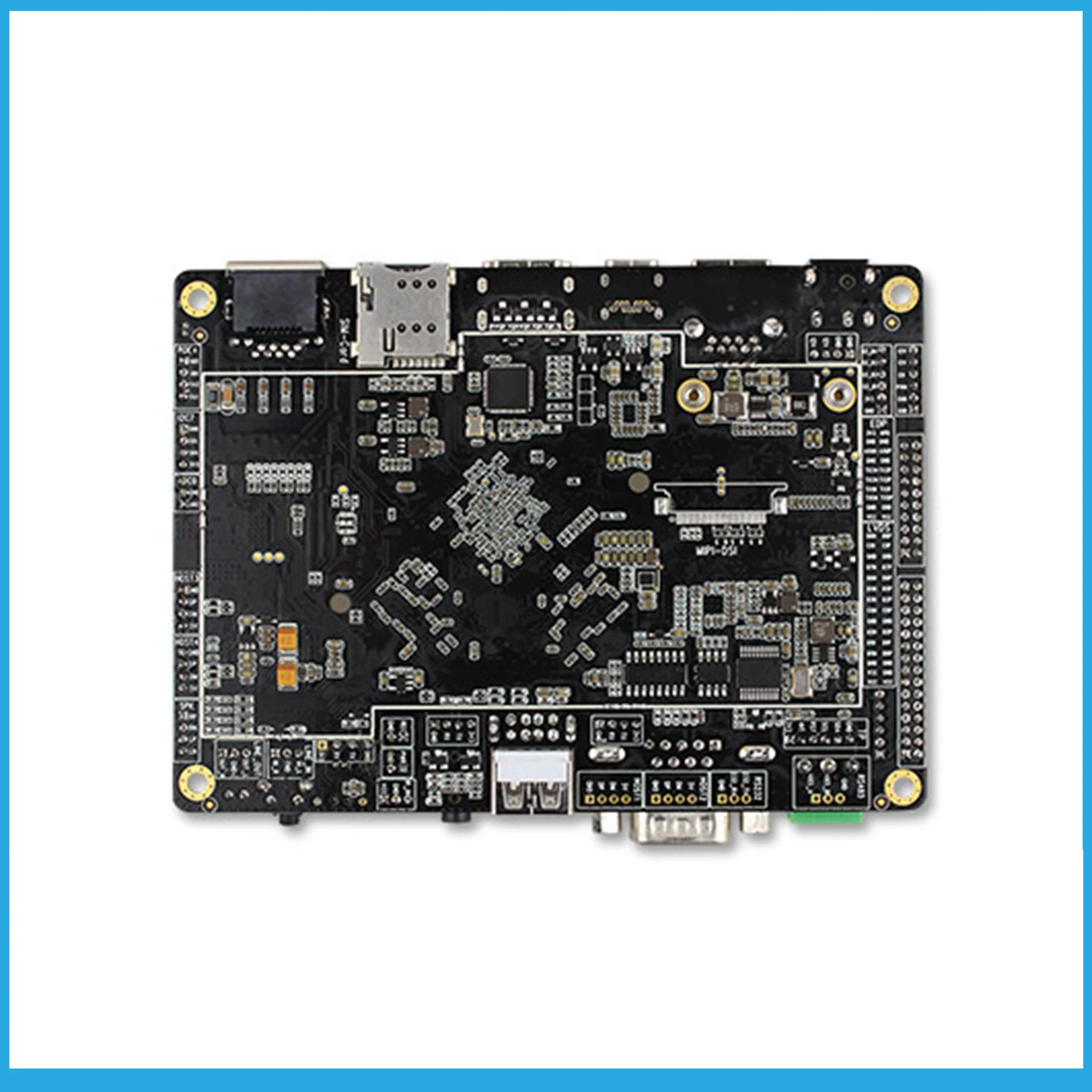 AIO-3399C 6 ھ AI   NPU ΰ  ڸ  ȵ̵   ҽ
