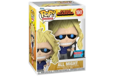 Funko Pop My Hero Academy All Might 