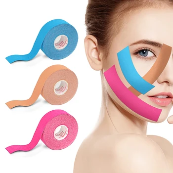 Facial Kinesiology Tape 1