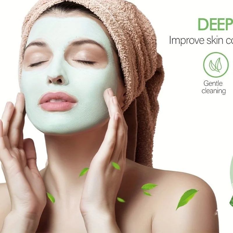 Green Tea Mask Stick myhousesproduct