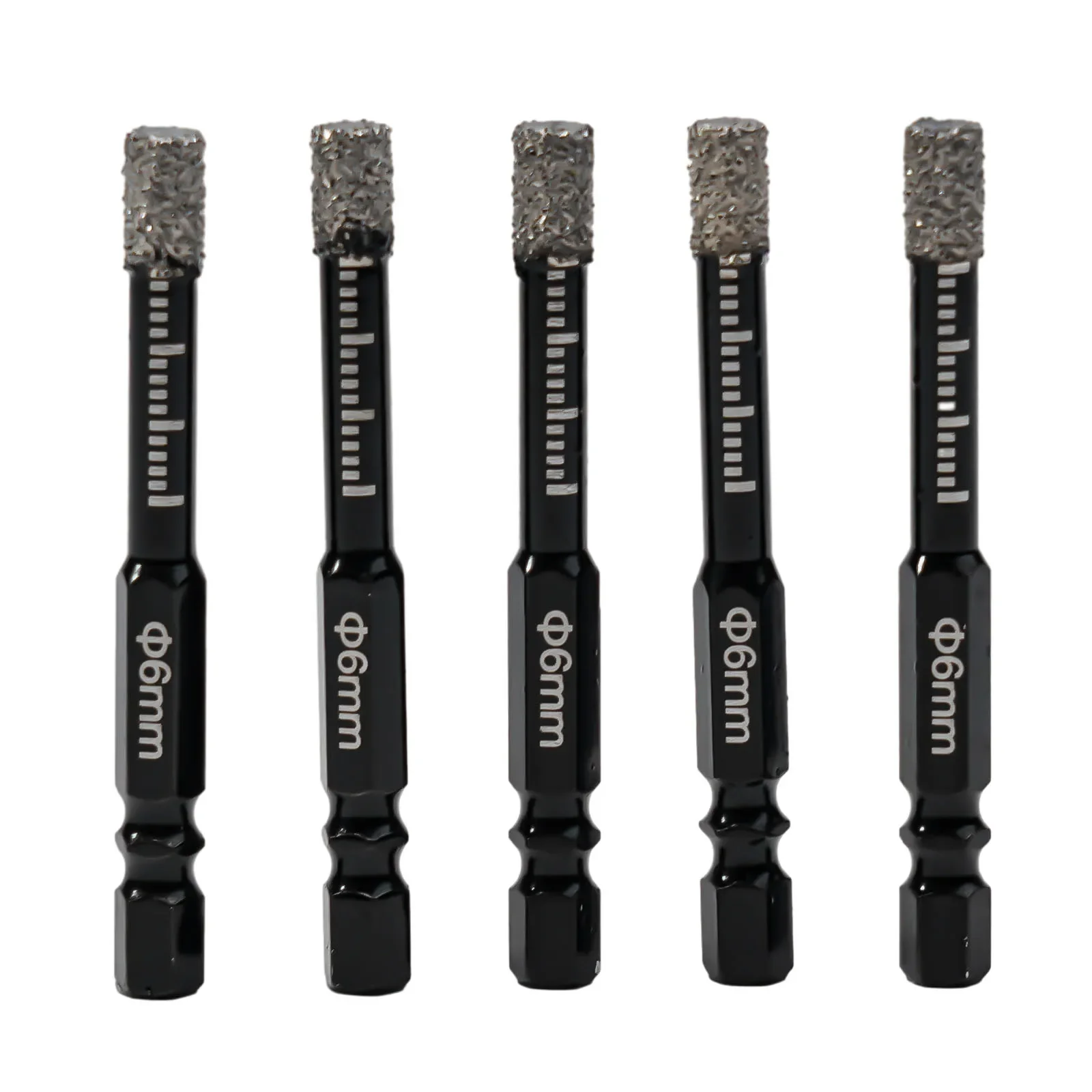 

Tile/ceramic Concrete Dry Drill Bits For Drilling Granite & Marble Hard Plastic Masonry Diamond Dry Drill Bits