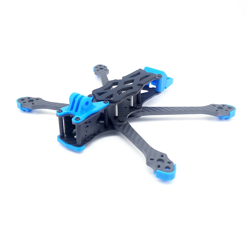 รูปสินค้า โครงเครื่องบิน APEX DC/X สำหรับโดรน DJI O4 Pro กล้อง CADDX Vista
