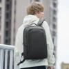Heroic Knight Waterproof Business Backpack Men Big Capacity 15.6" Laptop Backpack Classic Simple Outdoor Sports Motor&Biker Pack 3