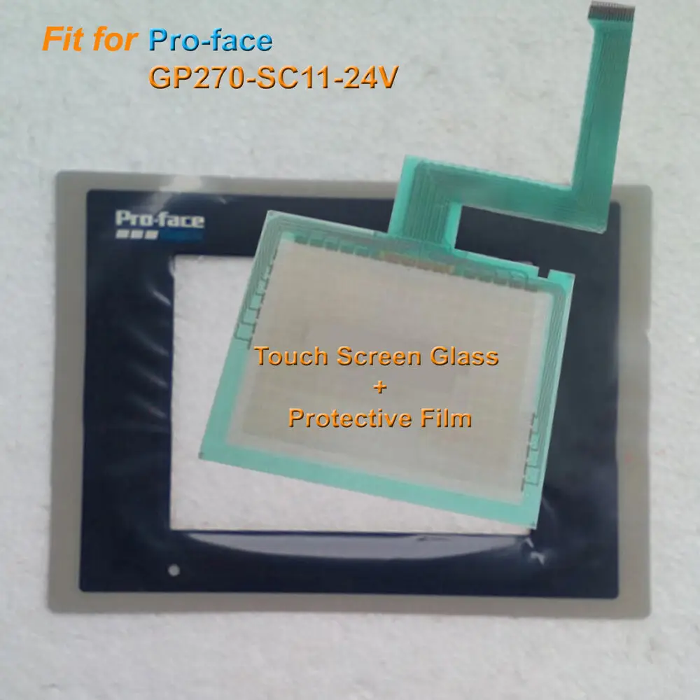 

Стекло для сенсорного экрана Pro-face GP270-SC11-24V с защитной пленкой