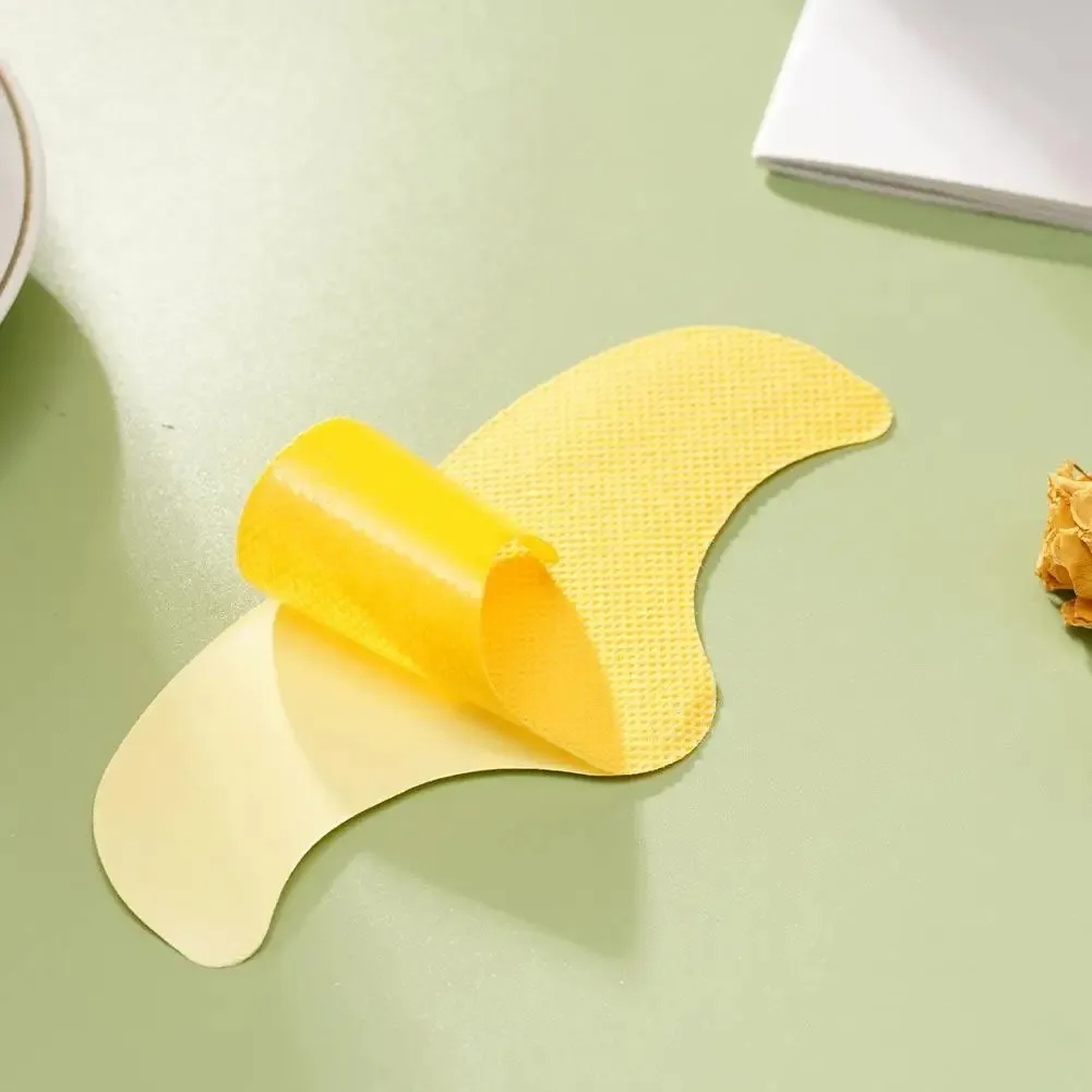 10pcs/box Forehead Wrinkle Gel Patch - Image 4