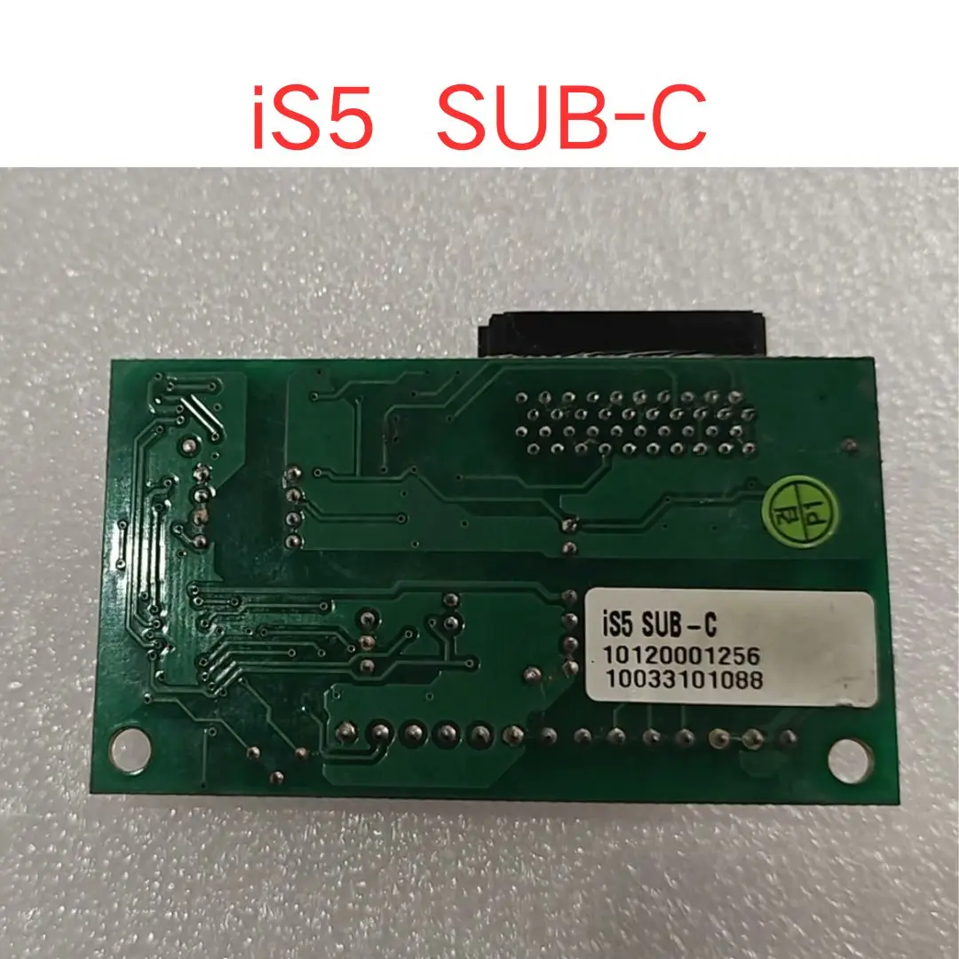 중고 테스트 OK IS5 SUB-C 통신 카드 빠른 배송