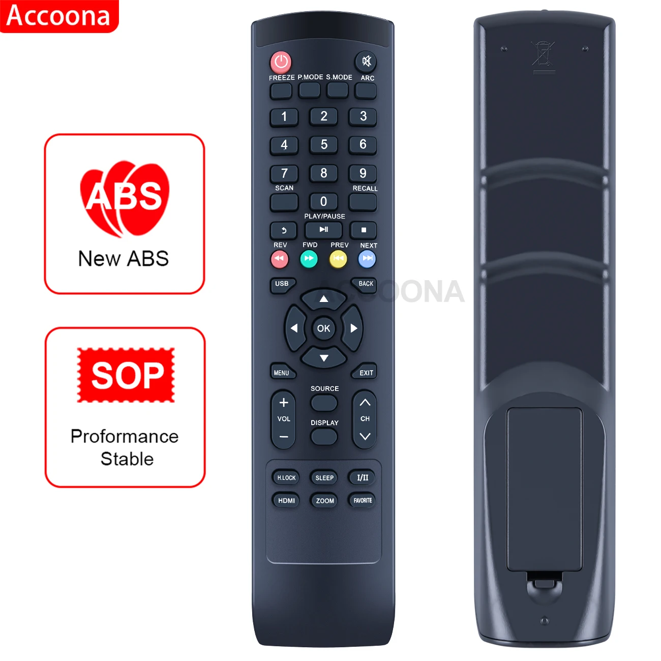 

Пульт дистанционного управления для haier 9912171052 smart lcd led tv