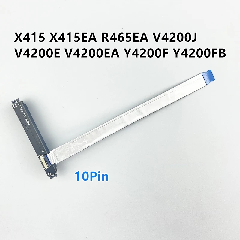 

Гибкий соединительный кабель для жесткого диска ноутбука, HDD SSD для ASUS Vivobook X415 X415EA R465EA V4200J V4200E V4200EA Y4200F Y4200FB