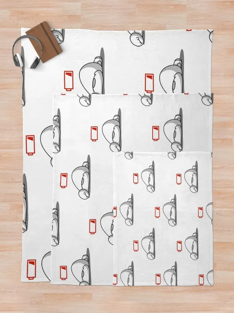 Baymax ��ô ���, ������ �ܿ� ���� �ڽ����� �ִϸ��̼� ���