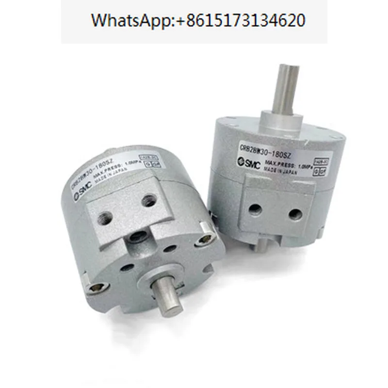 

SMC Vane, вращающийся цилиндр, Фотогалерея