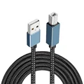 Blue USB A TO B