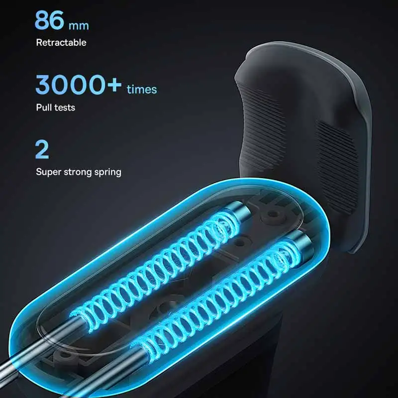 Baseus-حامل هاتف محمول عالمي للسيارة ، حامل هاتف ا...