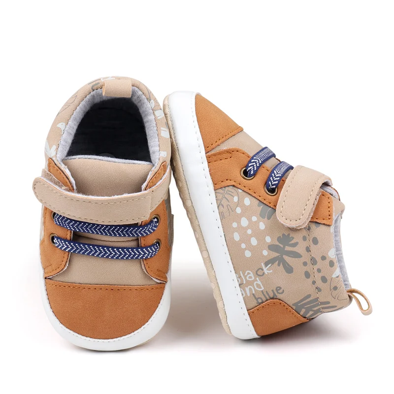 Baby Sneaker High Quality Spring and Autumn 2024 New Fashion Toddler 0-9-18 Months Boys and Girls Casual Outdoor Shoes BHX3175 6