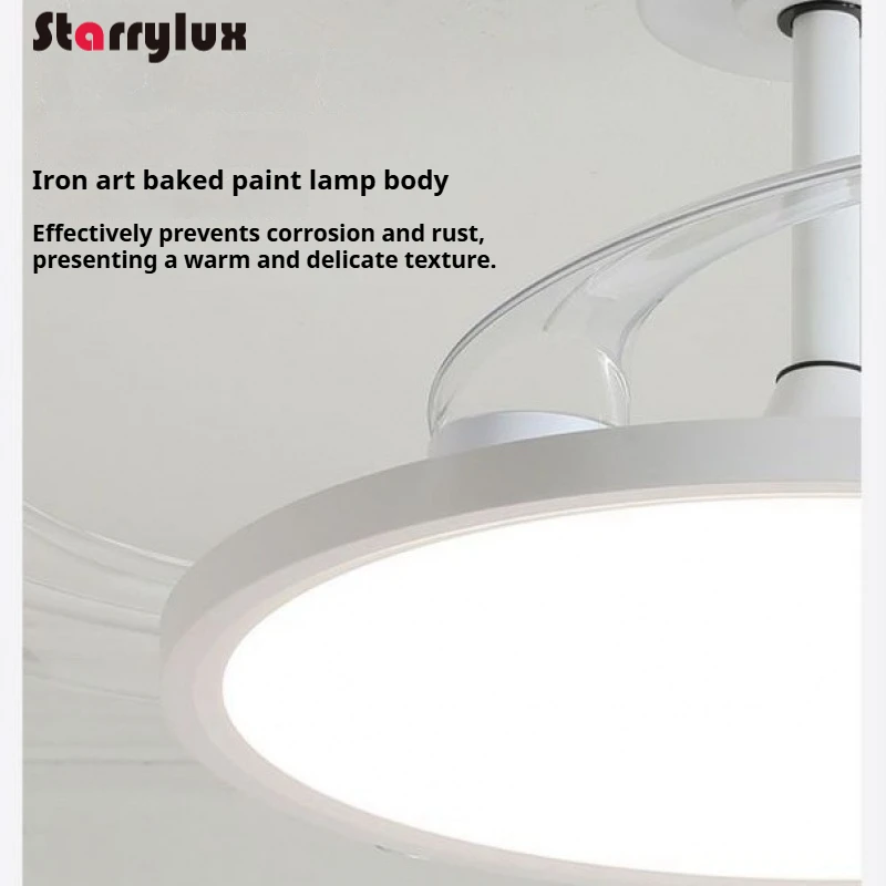 Ultra-Thin Ceiling Fan 5