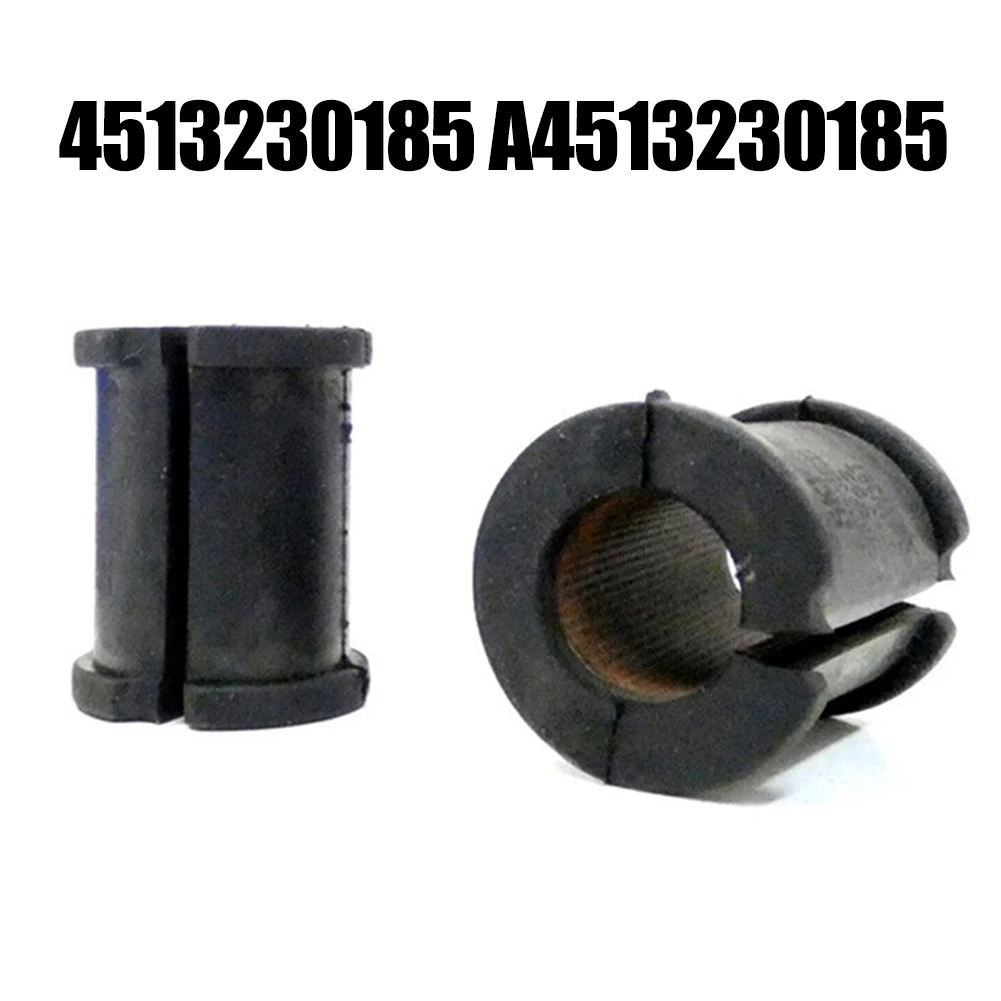 

2 шт. Cat передний стабилизатор Anti Sway Bar Bush для SMART Fortwo 2008-2015 4513230185 A4513230185 Sway Bar втулка комплект