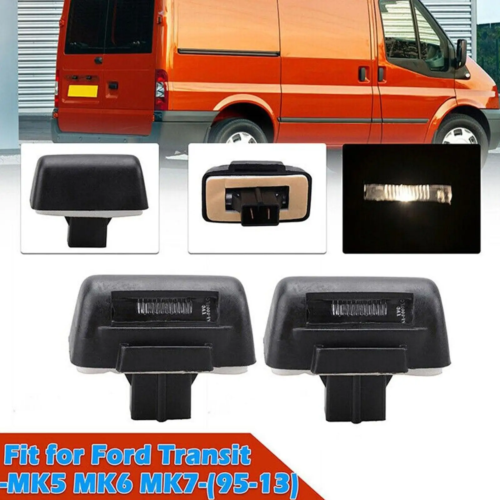  Ʈ MK6 MK7 1985-2013  ĸ ȣ ,  Ʈ ĿƮ 2002-2013 LED ̼ ȣ Ʈ, 2 